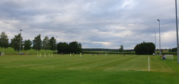 Windachstadion Nebenplatz - Dießen/Ammersee-Dettenschwang