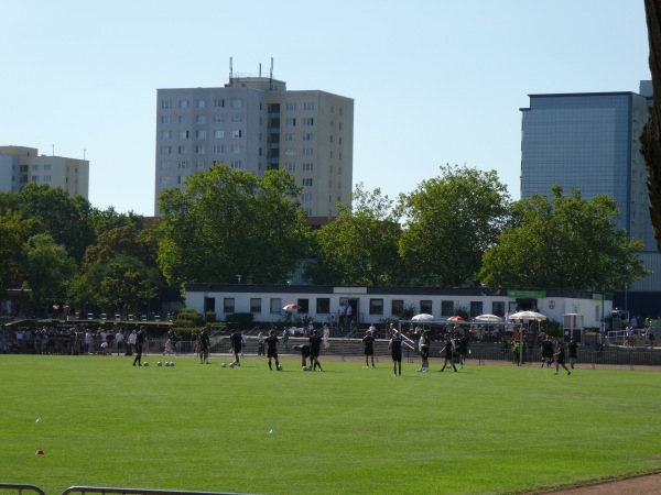 Sternsportplatz - Potsdam-Babelsberg