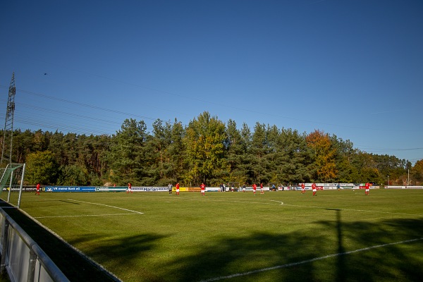 Waldsportanlage Thomas Sommer - Obermichelbach