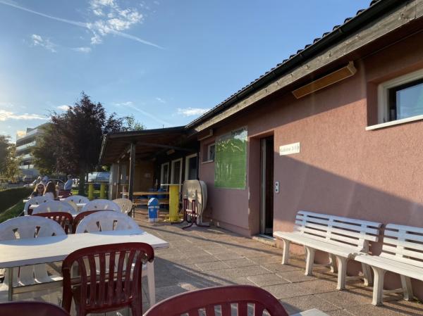 Raiffeisen-Arena Bogenhüsli Nebenplatz - Hildisrieden