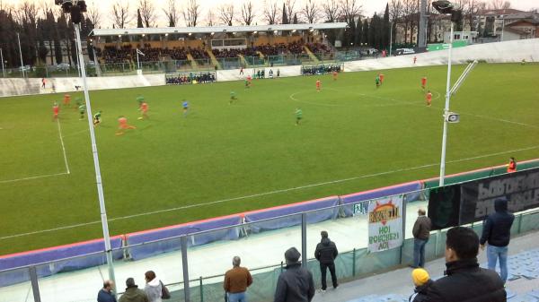 Stadio Ottavio Bottecchia - Pordenone