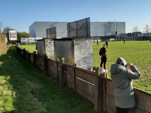 Stade Henri Rochefort - La Louvière-Houdeng-Goegnies