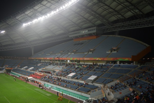 Jeju World Cup Stadium - Seogwipo