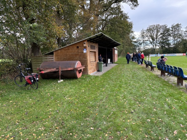 Sportanlage Patersweg-Süd - Westoverledingen-Ihren