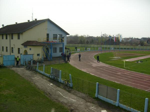 Gradski Stadion Senta - Senta