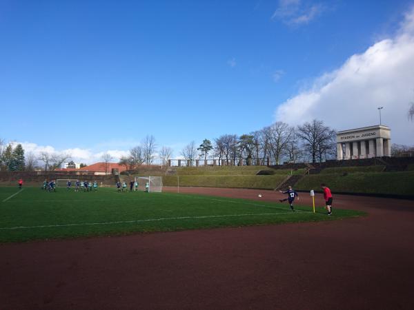 Stadion der Jugend - Demmin