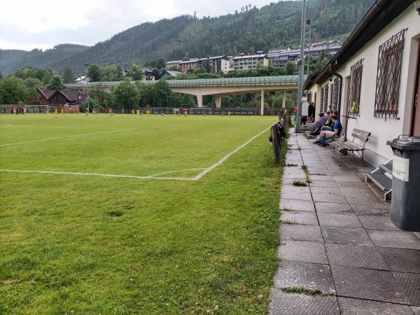 Fußballplatz Schladming - Schladming
