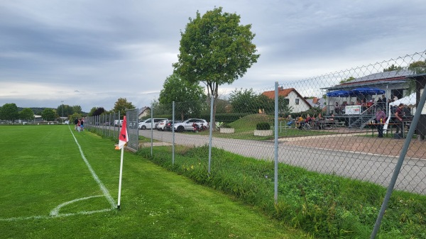Sportanlage Ziegelloch - Thundorf/Unterfranken