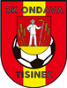 Wappen ŠK Ondava Tisinec  129148