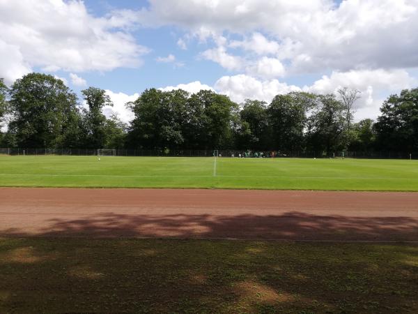 Bezirkssportanlage Wedau II - Duisburg-Wedau