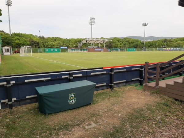 Gyeongju Football Park Stadium 3 - Gyeongju