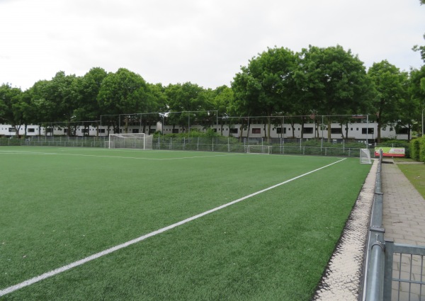 Sportpark Nieuwland veld 4 - Amersfoort