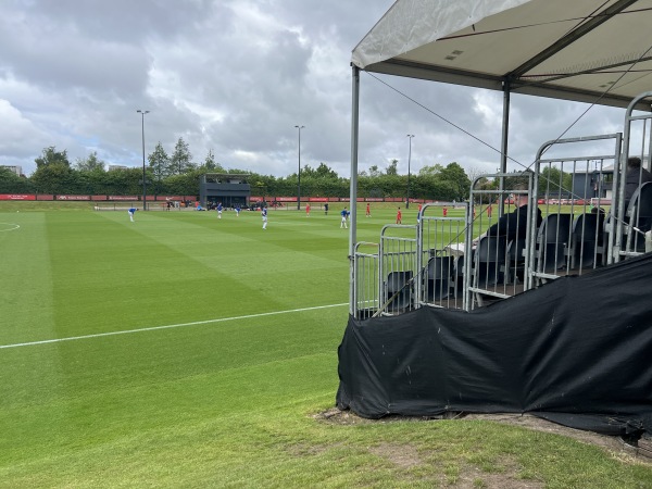 Liverpool FC Academy - Liverpool-Kirkby, Merseyside