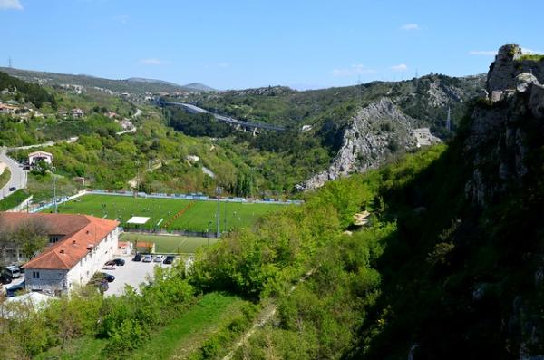 Stadion pod Klisom - Klis