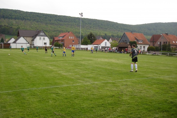 Sportplatz Im Krugfeld - Coppenbrügge-Marienau