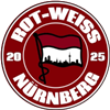 Wappen Rot-Weiß Nürnberg 2025