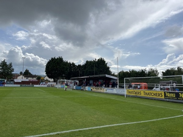 The Viridor Stadium - Taunton, Somerset