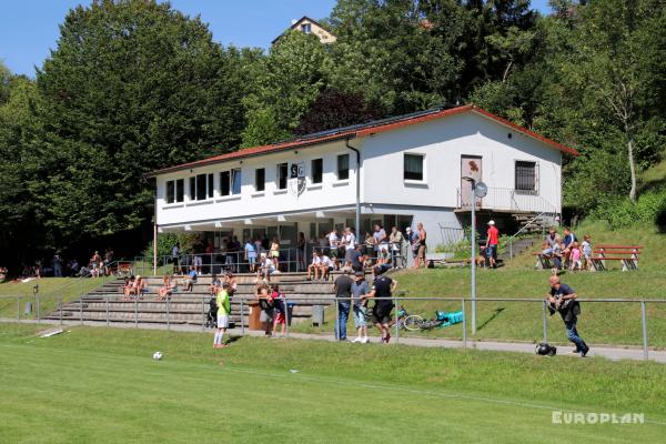 Sportanlage Teichweg - Dornstetten