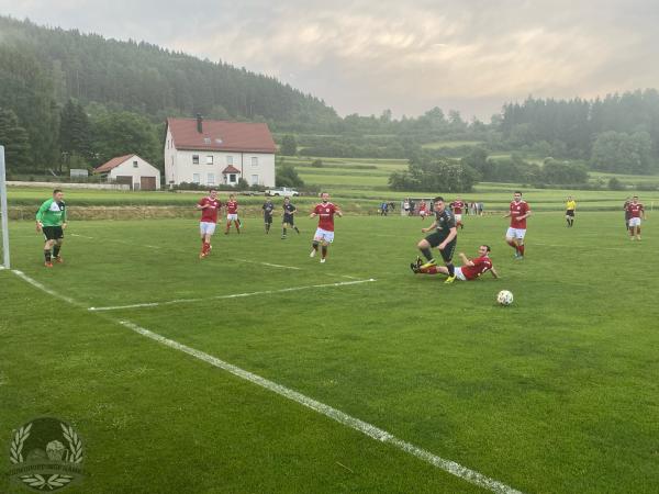 Sportpark Eschenfelden - Hirschbach/Oberpfalz-Eschenfelden
