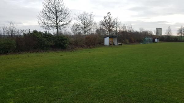 Sportanlage Elxleben - Elxleben/Steiger