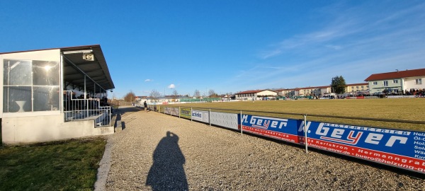 Sporttenne Stelzer Stadion - Karlshuld
