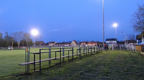 Stadion Gaj - Slavonski Šamac