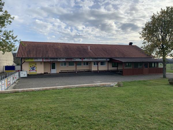 Sportplatz Ruppertsburg - Laubach-Ruppertsburg