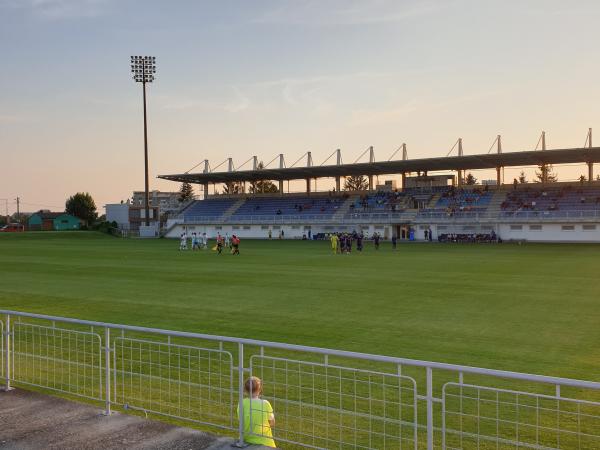 Národné tréningové centrum SFZ - Senec