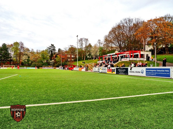 Hecker-Stadion - Dortmund-Kirchhörde