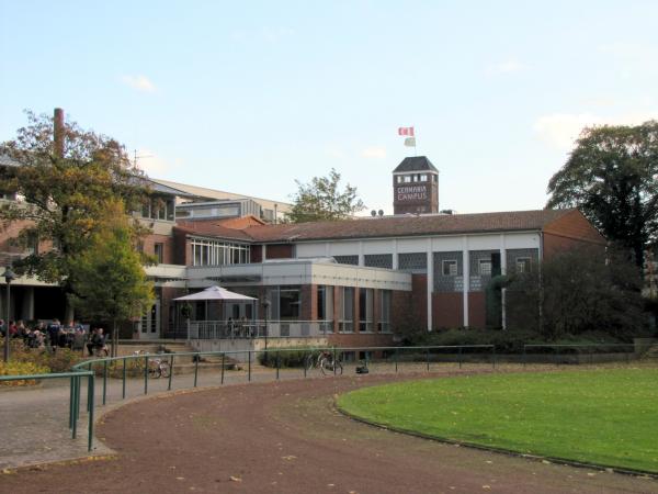 Coburg-Stadion - Münster/Westfalen-Uppenberg