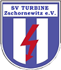Wappen SV Turbine Zschornewitz 1919 diverse  42904