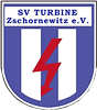 Wappen SV Turbine Zschornewitz 1919 diverse