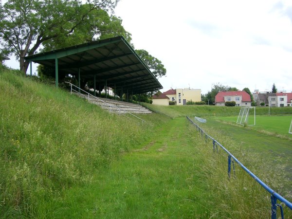 Městský stadion Kostelec nad Orlicí - Kostelec nad Orlicí