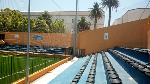 Campo de Fútbol José Martínez Pirri  - Ceuta