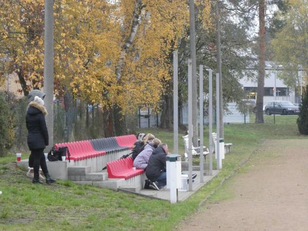Schul- und Sportzentrum Bad Saarow - Bad Saarow
