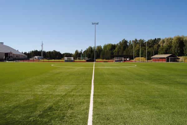Botniahallin ulkotekonurmi - Korsholm