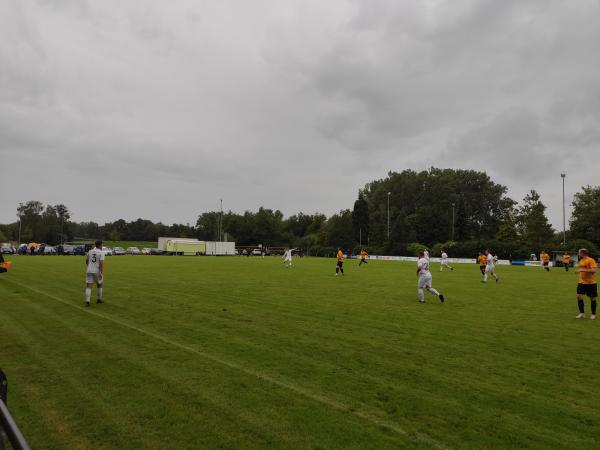 Sportanlage Oberhausen - Rheinhausen/Breisgau-Oberhausen