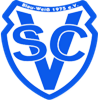 Wappen SC Blau-Weiß Vehlage 1975
