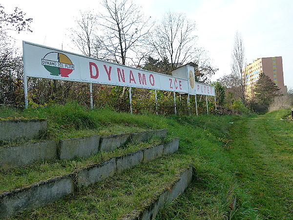 Velodrome Plzeň - Plzeň