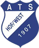 Wappen ATS Hof/West 1907 diverse
