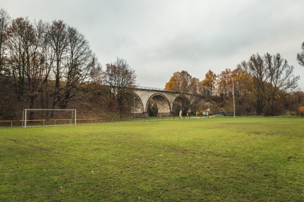 Sportanlage Petersgmünder Straße Platz 2 - Georgensgmünd