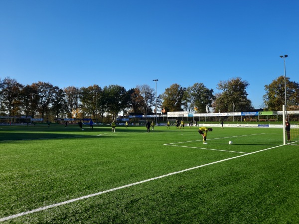 Sportpark Douwekamp - Smallingerland-Opeinde
