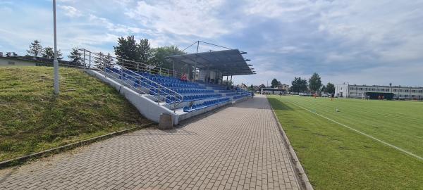 Stadion Skrzydlata w Elblągu - Elblag