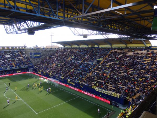 Estadio de la Ceràmica - Villarreal, VC