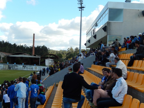 Estádio Sérgio Conceição - Taveiro