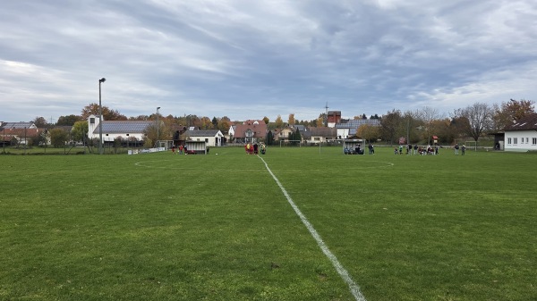 Sportanlage Hofmarkstraße - Geisenfeld-Engelbrechtsmünster