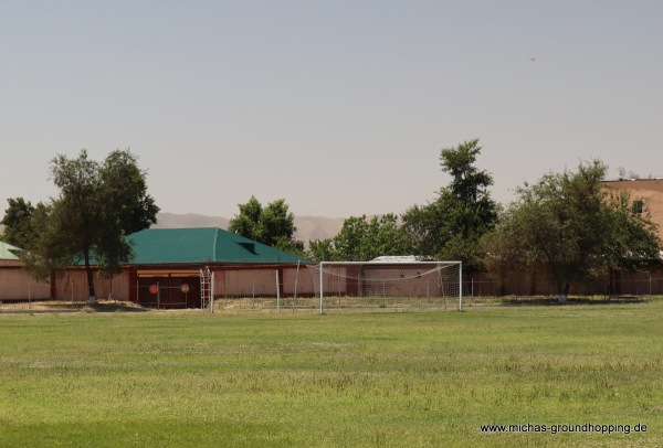 Stadion Politekhnikum - Dushanbe