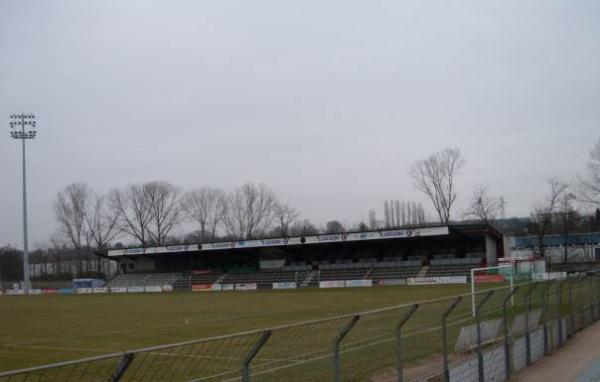 Stade des Alouettes - Montceau-les-Mines