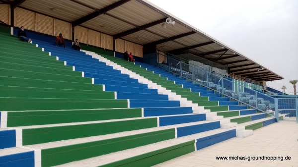 Al-Shoalah Club Stadium - Al Kharj