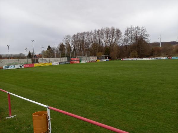 Sportanlage Jahnstraße - Sibbesse-Almstedt